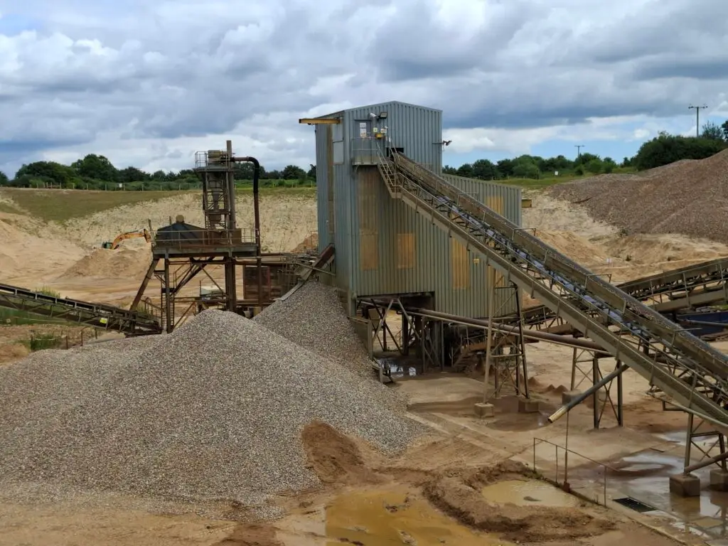 Top aggregate supplier Essex