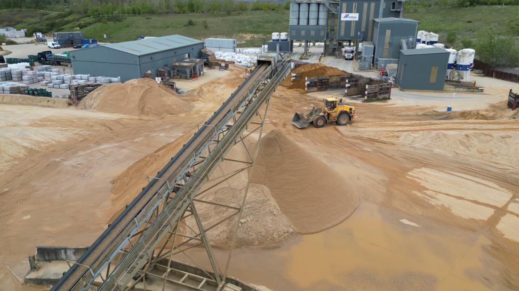 Environmental Commitment & Sustainable Aggregates in Essex